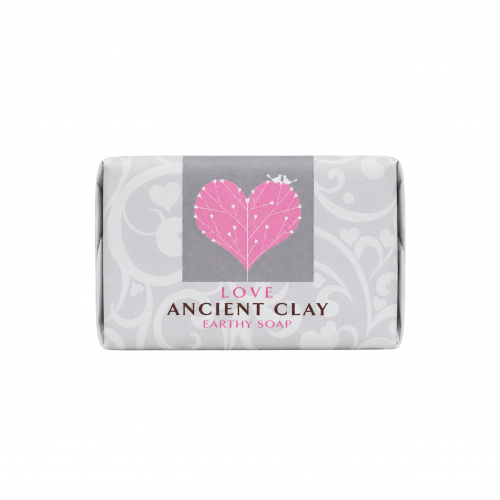 Ancient Clay Bar Soap - Love 1 oz. Ancient Clay Bar Soap - Love 1 oz.