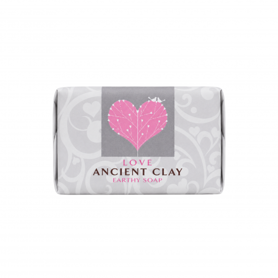 Ancient Clay Vegan Soap - Love 1 oz. Ancient Clay Vegan Soap - Love 1 oz.