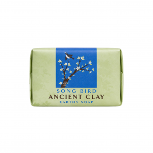 Ancient Clay Bar Soap - Song Bird 1 oz Songbird Ancient Clay Bar Soap - Song Bird 1 oz Songbird