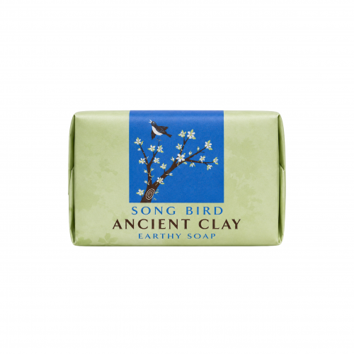 Ancient Clay Bar Soap - Song Bird 1 oz Songbird Ancient Clay Bar Soap - Song Bird 1 oz Songbird