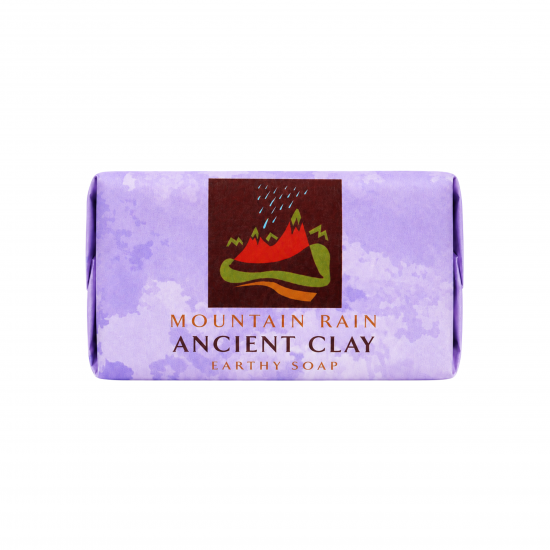 Ancient Clay Soap - 1oz. Mountain Rain Ancient Clay Soap - 1oz. Mountain Rain