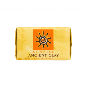 Ancient Clay Bar Soap - Sunrise 1 oz Ancient Clay Bar Soap - Sunrise 1 oz