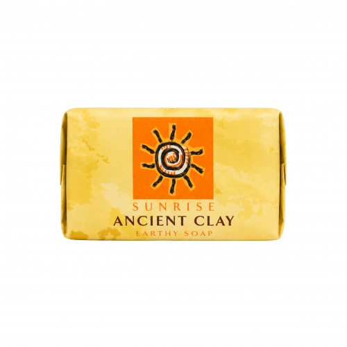 Ancient Clay Bar Soap - Sunrise 1 oz Ancient Clay Bar Soap - Sunrise 1 oz
