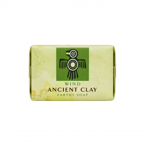 Ancient Clay Bar Soap - Wind 1oz Ancient Clay Bar Soap - Wind 1oz