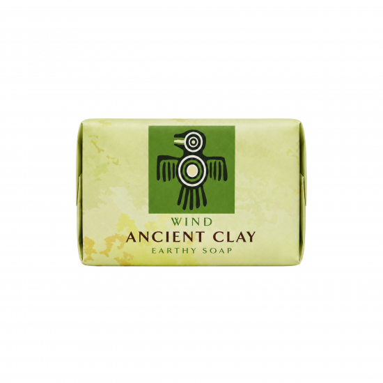 Ancient Clay Soap - Wind 1 oz Ancient Clay Soap - Wind 1 oz
