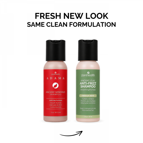 French Pear Anti-Frizz Shampoo 2oz French Pear Anti-Frizz Shampoo 2oz