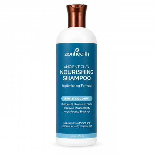 Color Care Shine Intense White Coconut Shampoo 16oz.
