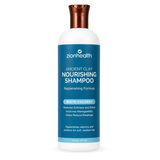 Zionhealth Color Care White Coconut Shampoo 16oz. Zionhealth Color Care White Coconut Shampoo 16oz.