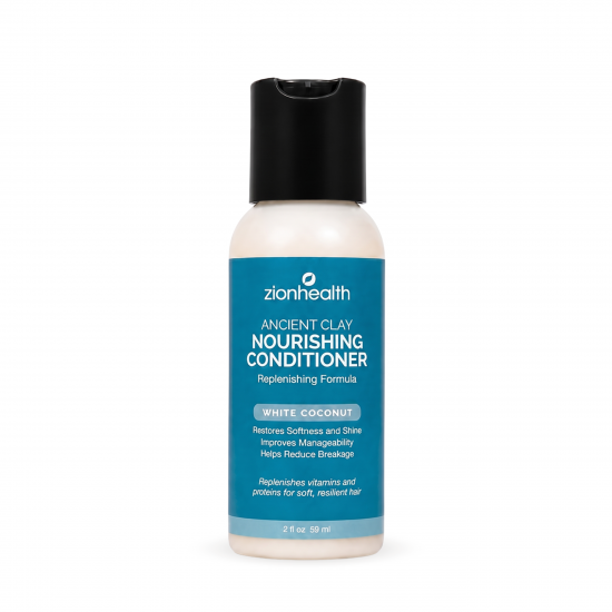 Adama Minerals White Coconut Conditioner 2oz Adama Minerals White Coconut Conditioner 2oz