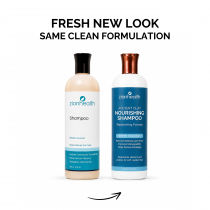 Zionhealth Color Care White Coconut Shampoo 16oz. Zionhealth Color Care White Coconut Shampoo 16oz.
