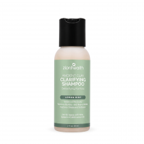 Clarifying Shampoo Lemon Mint – 2oz. Clarifying Shampoo Lemon Mint – 2oz.