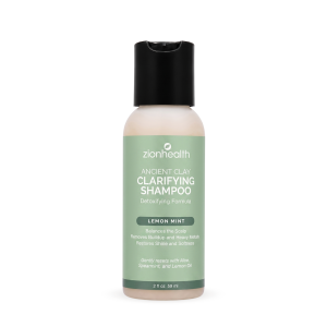 Clarifying Shampoo Lemon Mint – 2oz.