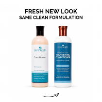 Zionhealth Color Care White Coconut Conditioner 16oz Zionhealth Color Care White Coconut Conditioner 16oz