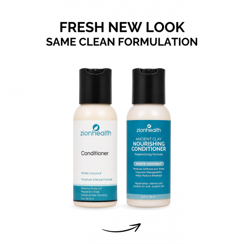 White Coconut Conditioner 2oz White Coconut Conditioner 2oz