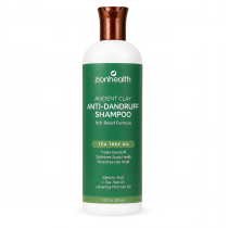 Zion Health Anti-Dandruff Shampoo 12oz Zion Health Anti-Dandruff Shampoo 12oz
