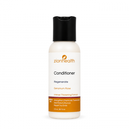 Adama Minerals Regenerate Conditioner 2oz Adama Minerals Regenerate Conditioner 2oz