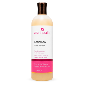 Vanilla Coconut Shampoo 16oz Vanilla Coconut Shampoo 16oz