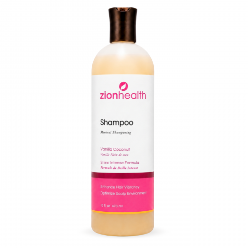Vanilla Coconut Shampoo 16oz Vanilla Coconut Shampoo 16oz