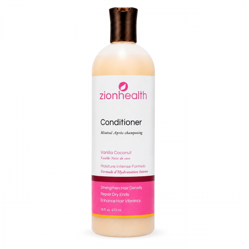 Vanilla Coconut Conditioner 16oz Vanilla Coconut Conditioner 16oz