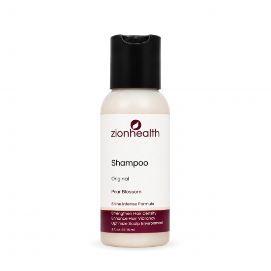 Adama Minerals Pear Blossom Original Shampoo 2oz Adama Minerals Pear Blossom Original Shampoo 2oz