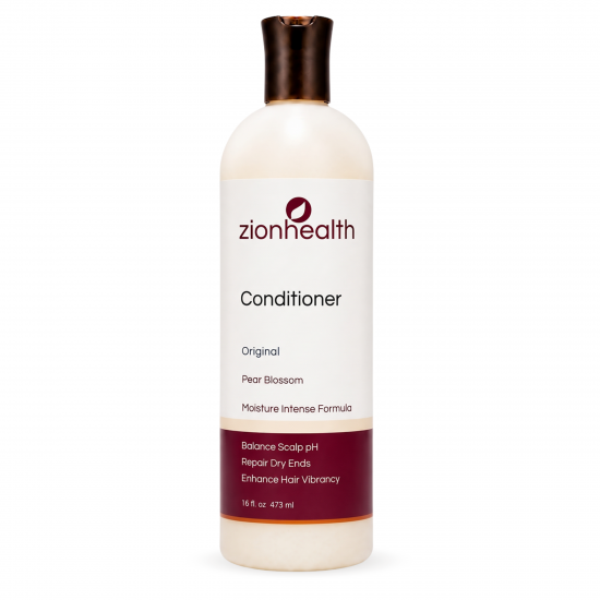 Zionhealth Pear Blossom Original Conditioner 16oz Zionhealth Pear Blossom Original Conditioner 16oz