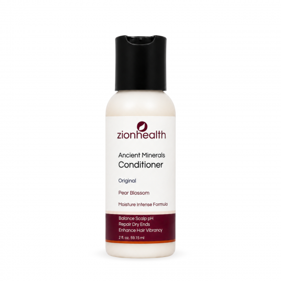 Adama Minerals Pear Blossom Original Conditioner 2oz Adama Minerals Pear Blossom Original Conditioner 2oz