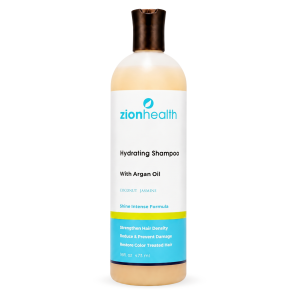 Zion Health Minerals Hydrating Shampoo with Argan Oil - 16oz Zion Health Minerals Hydrating Shampoo with Argan Oil - 16oz