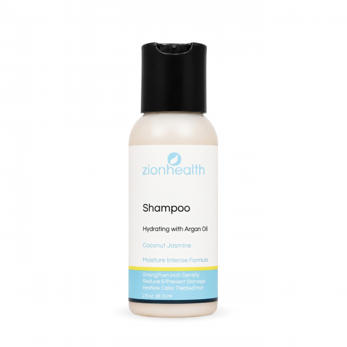 Hydrating Color Care Shampoo with Argan Oil - Coconut Jasmine 2oz Hydrating Color Care Shampoo with Argan Oil - Coconut Jasmine 2oz