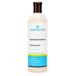 Zion Health Minerals Hydrating Conditioner with Argan Oil 16 oz. Zion Health Minerals Hydrating Conditioner with Argan Oil 16 oz.