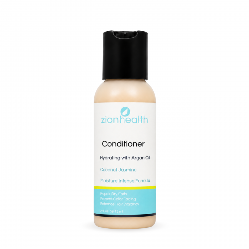 Hydrating Color Care Conditioner with Argan Oil - Coconut Jasmine 2oz Hydrating Color Care Conditioner with Argan Oil - Coconut Jasmine 2oz