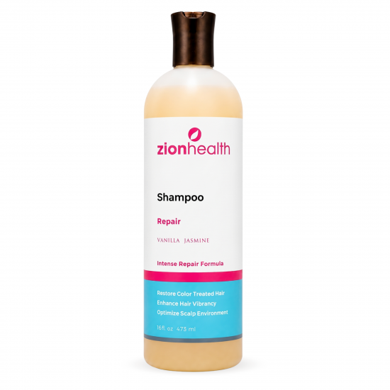 Zionhealth Vanilla Jasmine Repair Shampoo 16oz Zionhealth Vanilla Jasmine Repair Shampoo 16oz