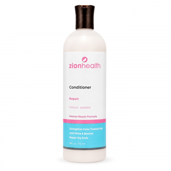 Zionhealth Vanilla Jasmine Repair Conditioner 16oz Zionhealth Vanilla Jasmine Repair Conditioner 16oz