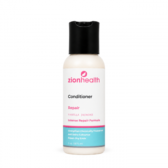 Adama Minerals Vanilla Jasmine Repair Conditioner 2oz