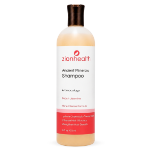 Peach Jasmine Shampoo 16oz Peach Jasmine Shampoo 16oz