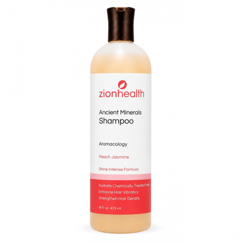 Peach Jasmine Shampoo 16oz Peach Jasmine Shampoo 16oz