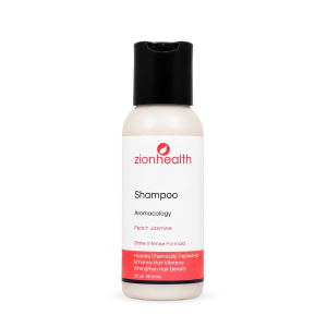 Peach Jasmine Shampoo 2oz Peach Jasmine Shampoo 2oz