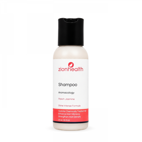 Peach Jasmine Shampoo 2oz Peach Jasmine Shampoo 2oz