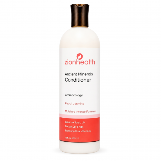 Zionhealth Peach Jasmine Conditioner - 16oz Zionhealth Peach Jasmine Conditioner - 16oz