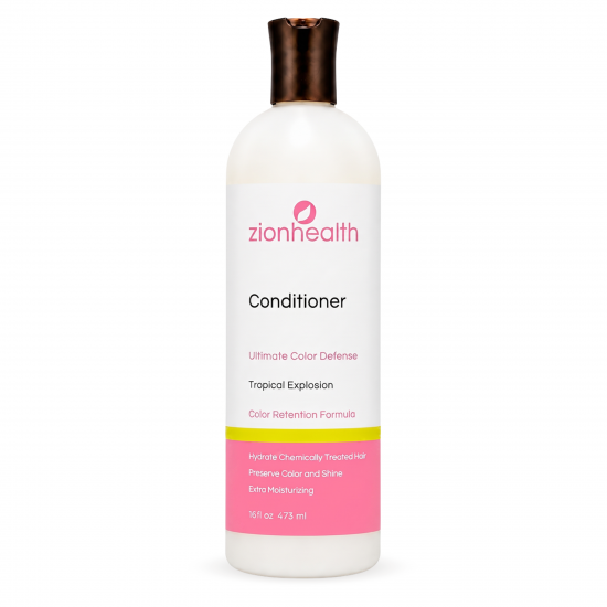 ZionHealth Ultimate Color Defense Conditioner 16 oz. ZionHealth Ultimate Color Defense Conditioner 16 oz.