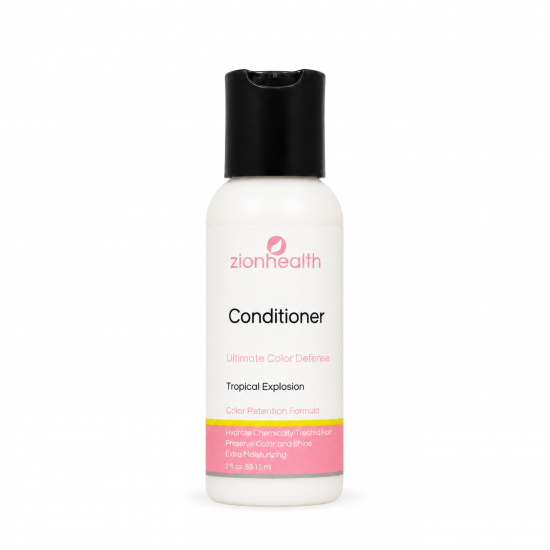 ZionHealth Ultimate Color Defense Conditioner 2 oz.
