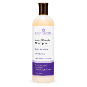 Daily Sensitive Shampoo 16oz Daily Sensitive Shampoo 16oz