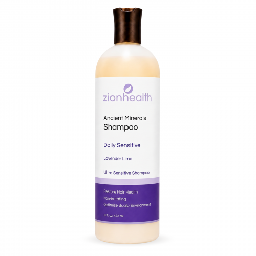 Daily Sensitive Shampoo 16oz Daily Sensitive Shampoo 16oz