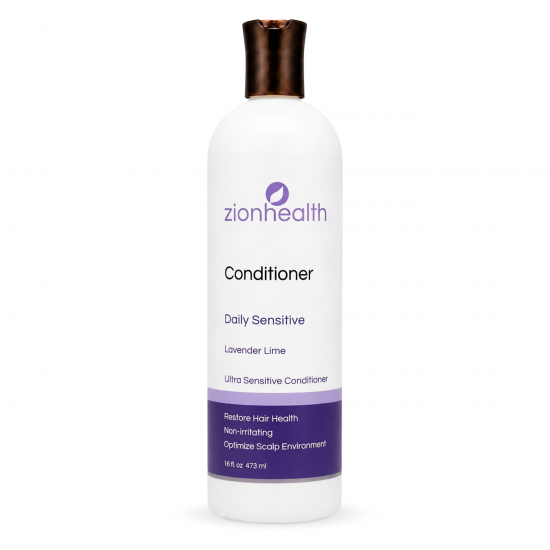 Zion Health Daily Sensitive Conditioner 16oz