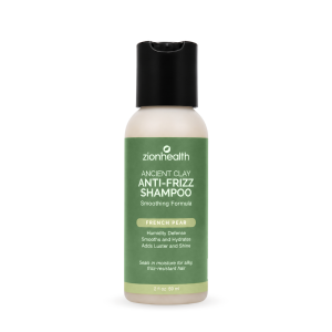 French Pear Anti-Frizz  Shampoo 2oz