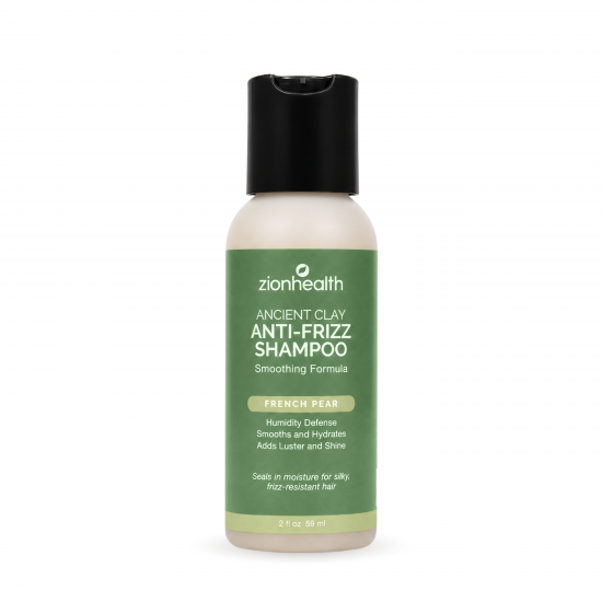 French Pear Anti-Frizz  Shampoo 2oz