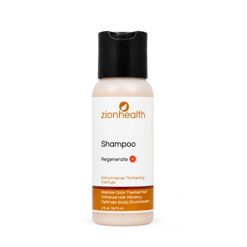 Regenerate Plus + Extra Intense Thickening Shampoo 2oz Regenerate Plus + Extra Intense Thickening Shampoo 2oz