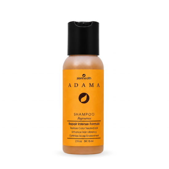 Adama Minerals Regenerate Shampoo 2oz Adama Minerals Regenerate Shampoo 2oz