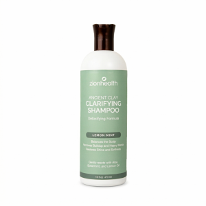 Clarifying Shampoo Lemon Mint - 16 oz.